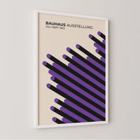 Staggered Rods