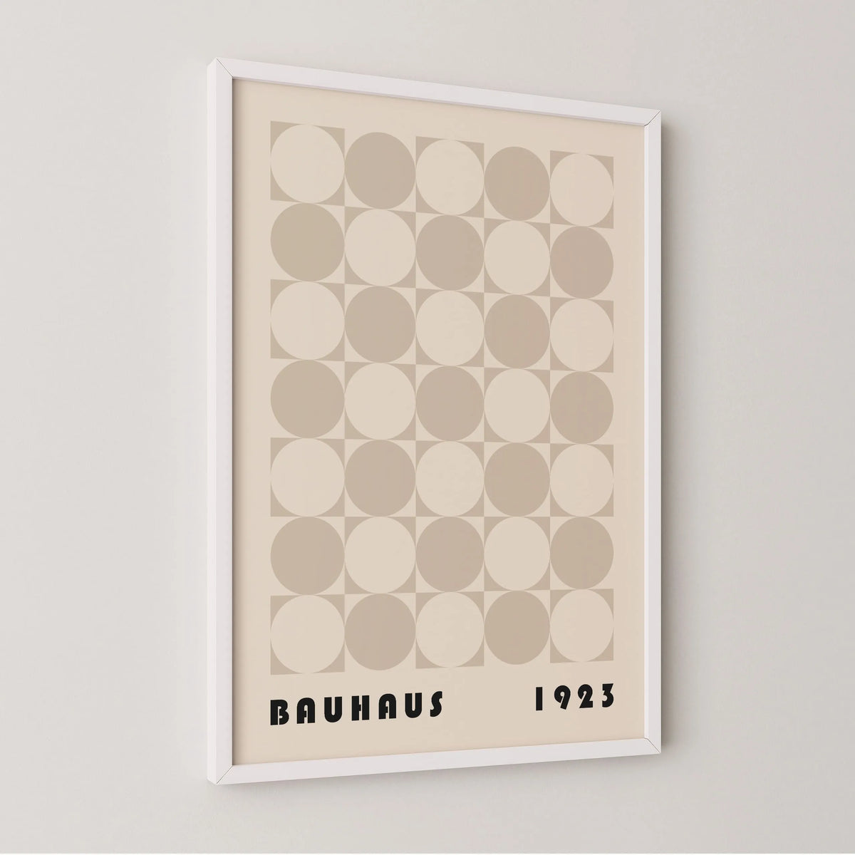 Bauhaus Checkers
