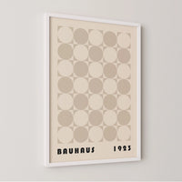 Bauhaus Checkers