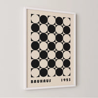 Bauhaus Checkers