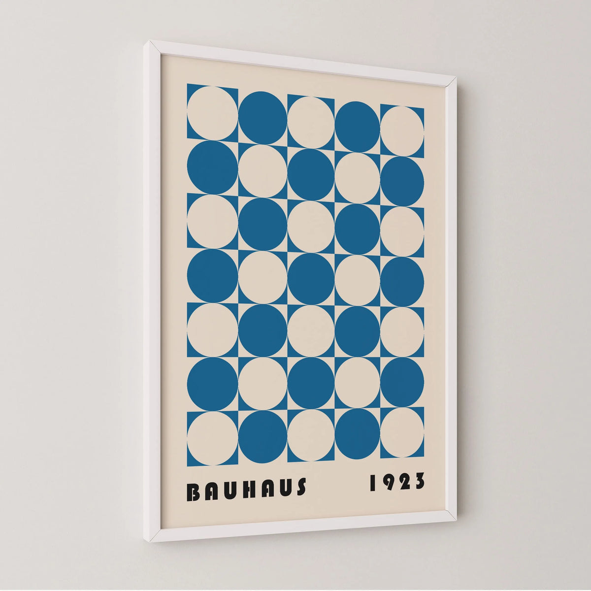 Bauhaus Checkers