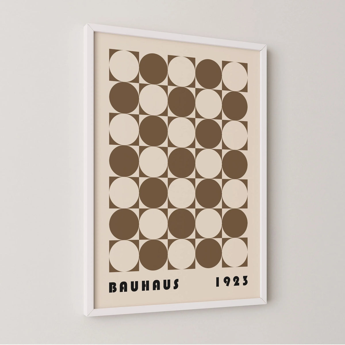 Bauhaus Checkers