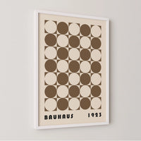 Bauhaus Checkers