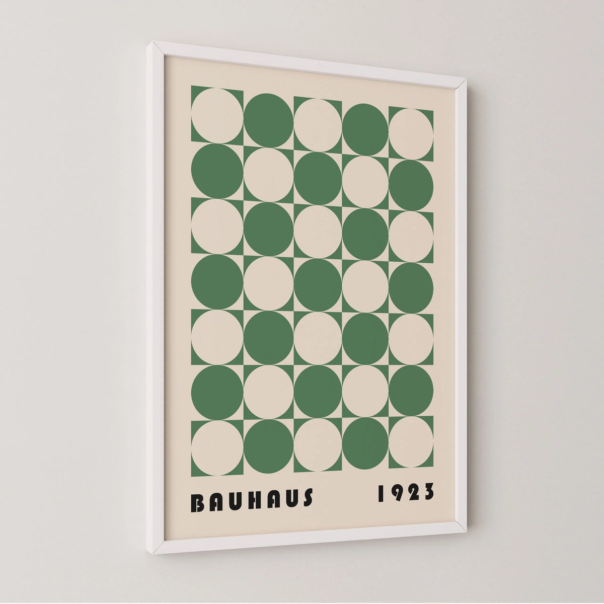 Bauhaus Checkers
