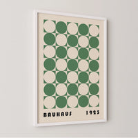 Bauhaus Checkers