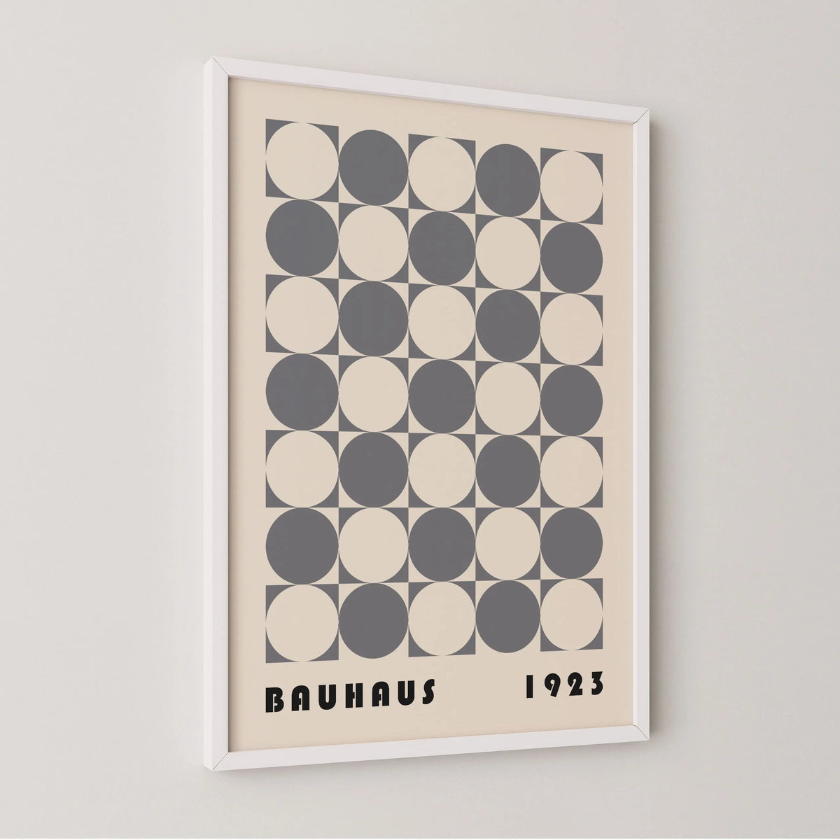 Bauhaus Checkers