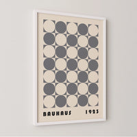 Bauhaus Checkers