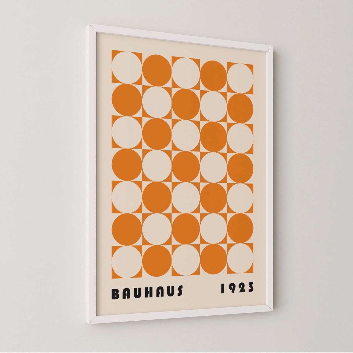 Bauhaus Checkers