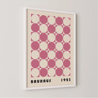 Bauhaus Checkers