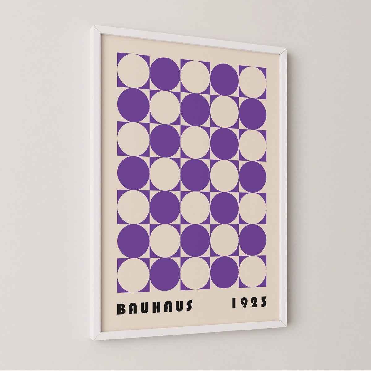 Bauhaus Checkers