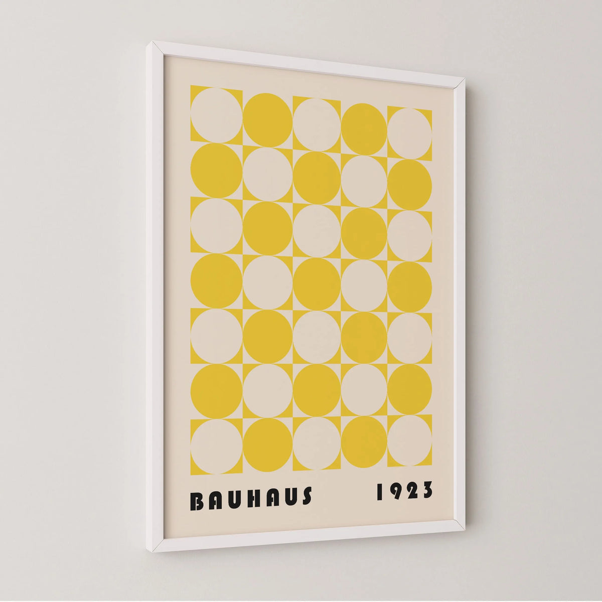Bauhaus Checkers