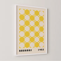 Bauhaus Checkers
