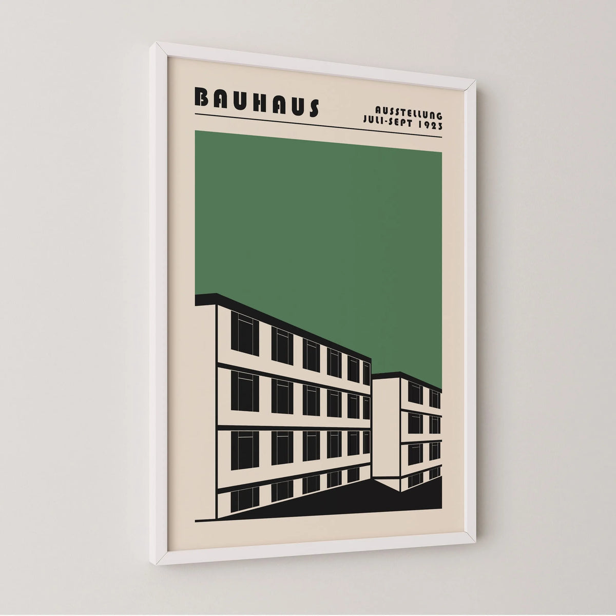 Bauhaus Bernau