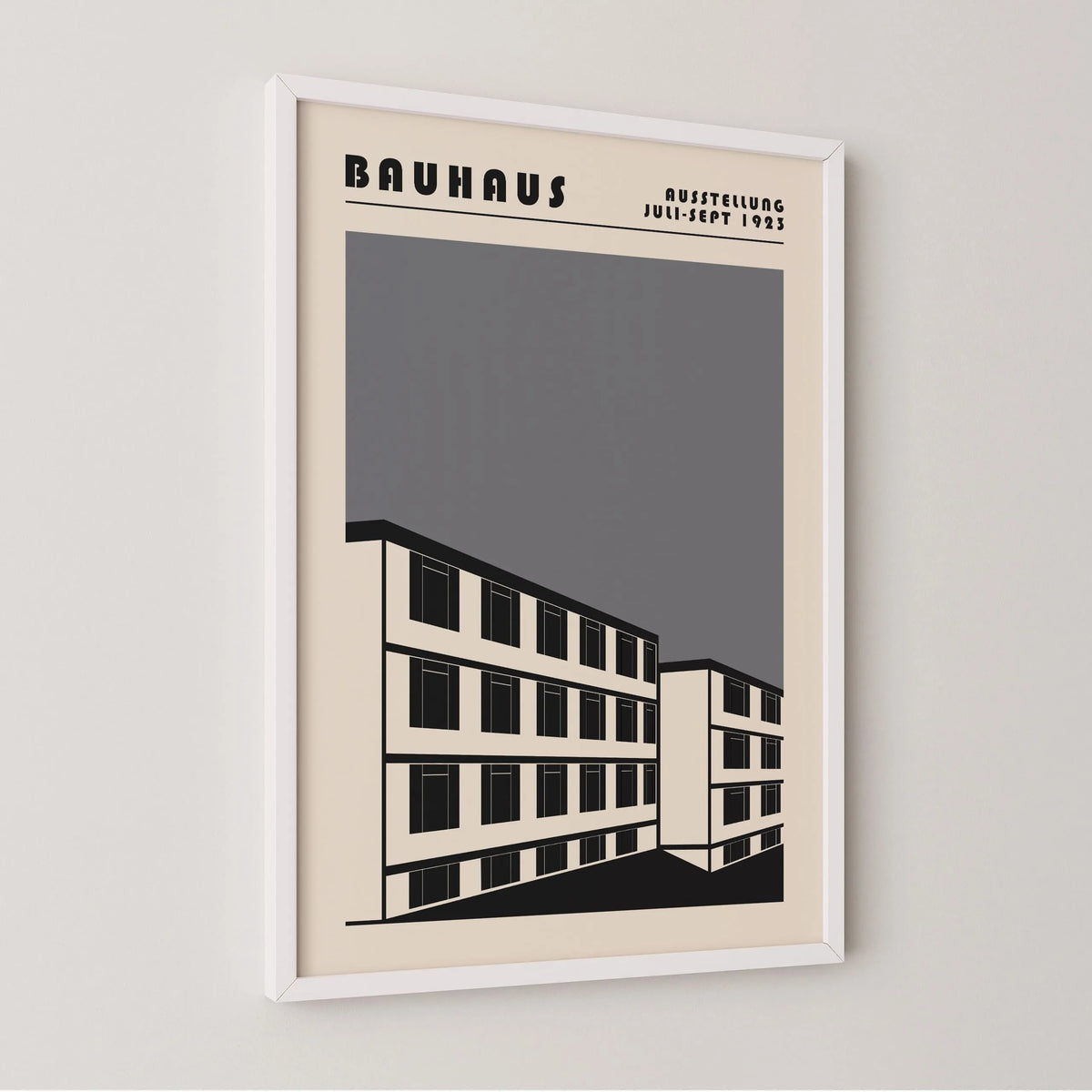 Bauhaus Bernau