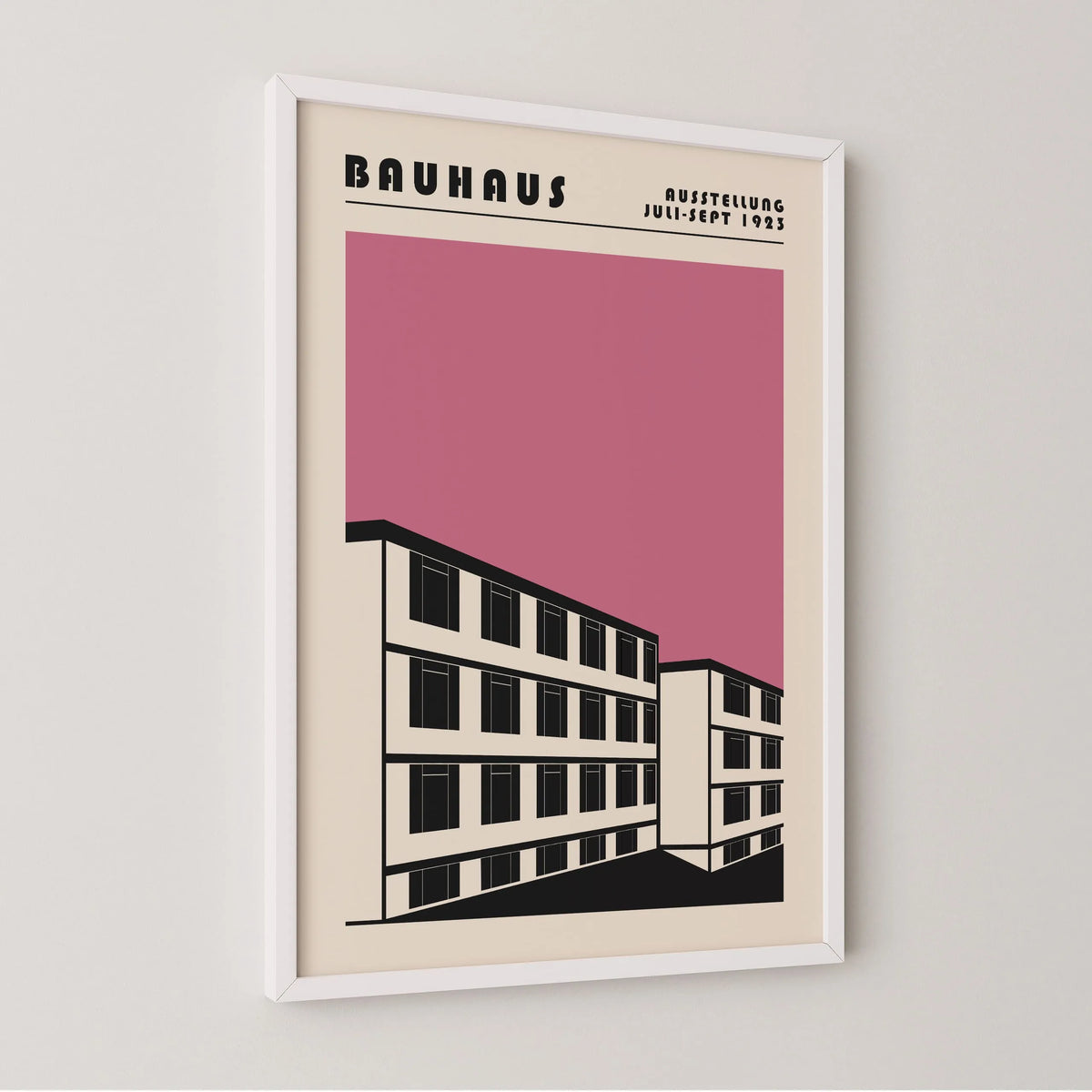 Bauhaus Bernau