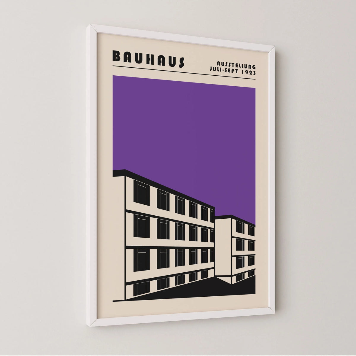 Bauhaus Bernau