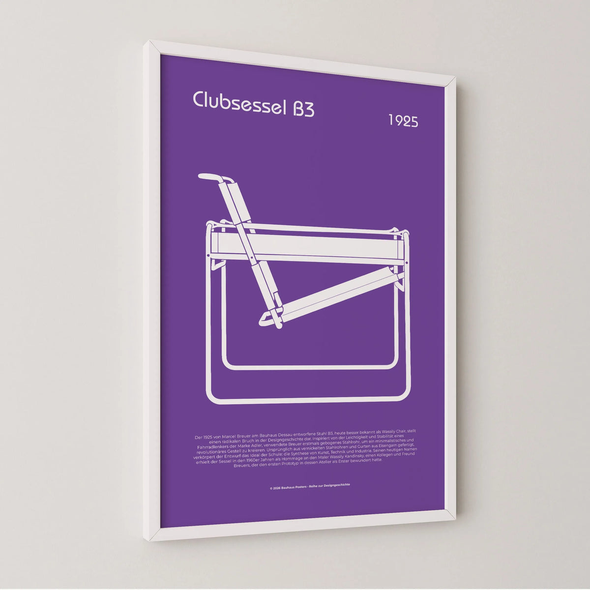 Clubsessel B3