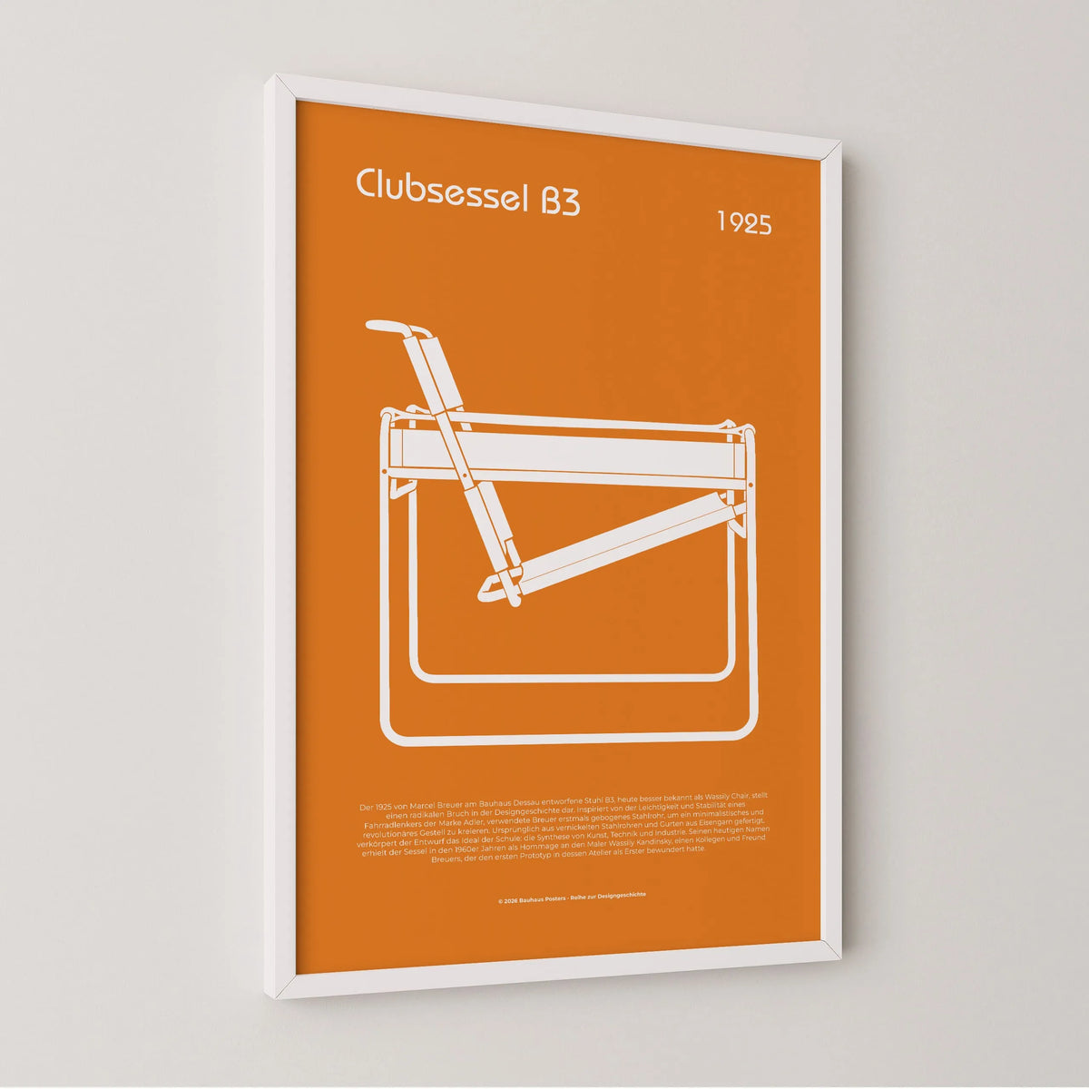 Clubsessel B3