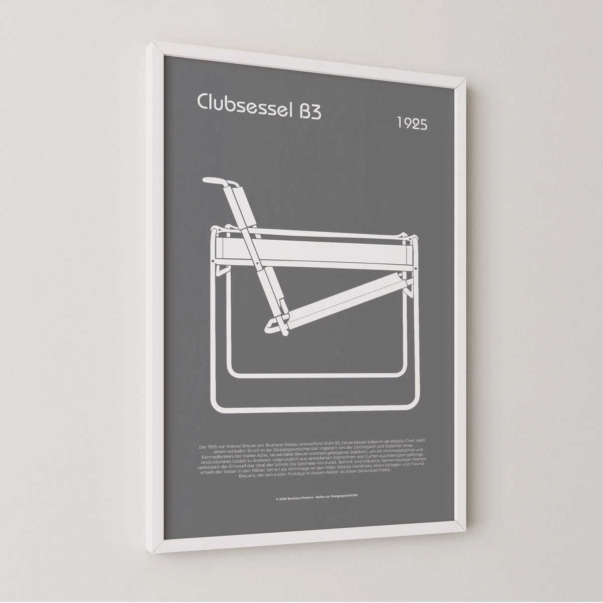 Clubsessel B3