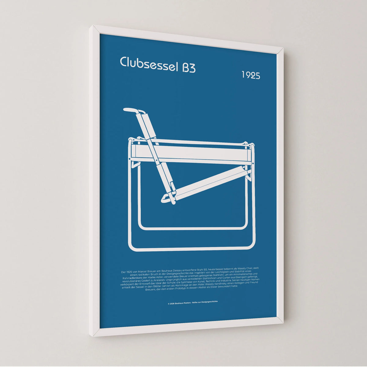 Clubsessel B3