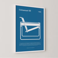 Clubsessel B3