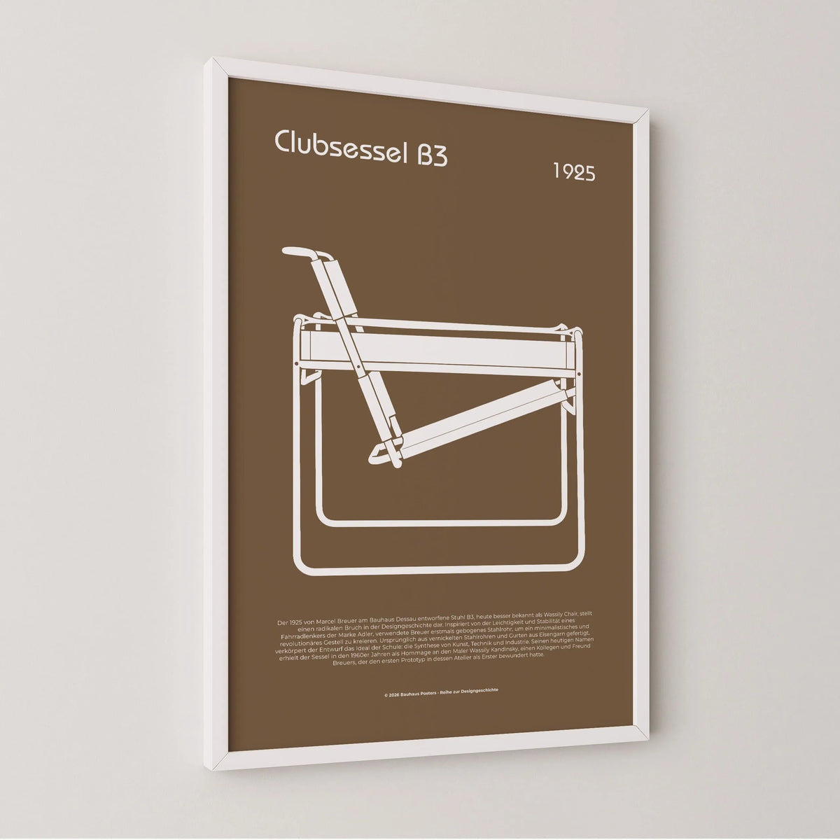 Clubsessel B3