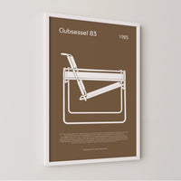 Clubsessel B3