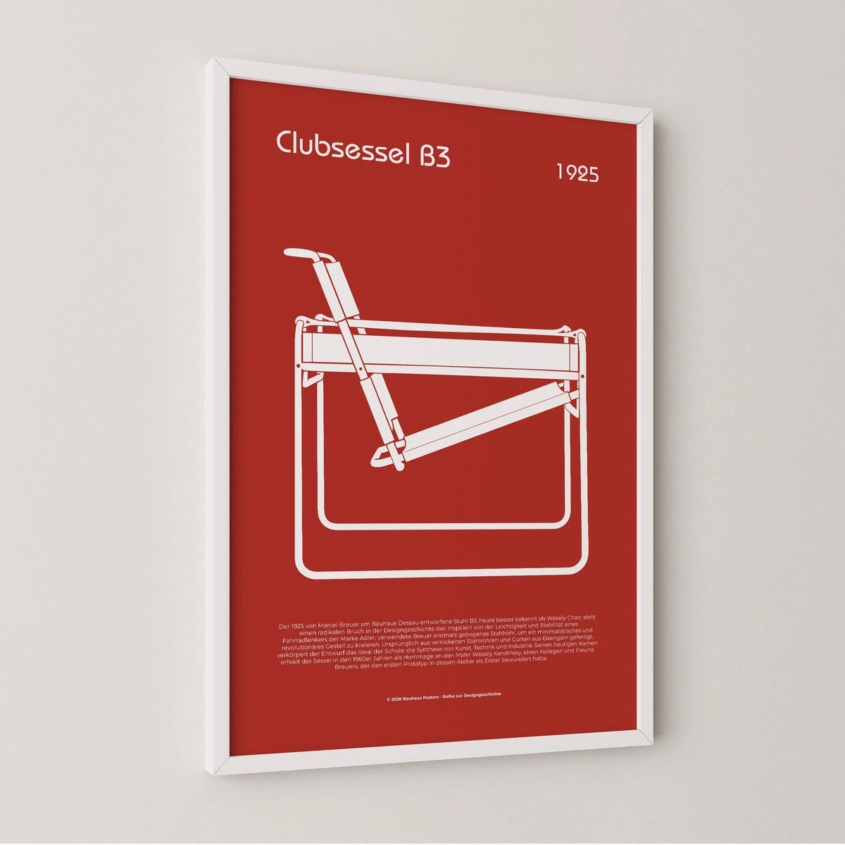 Clubsessel B3