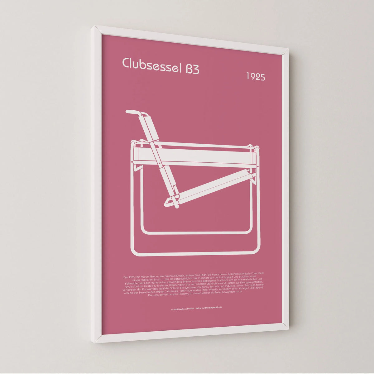 Clubsessel B3
