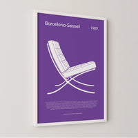 Barcelona-Sessel