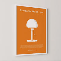 Tischleuchte WG 24