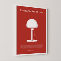 Tischleuchte WG 24