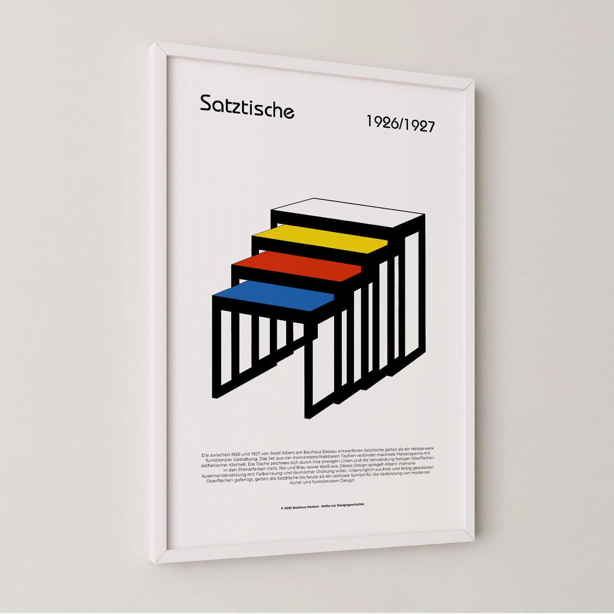 Satztische