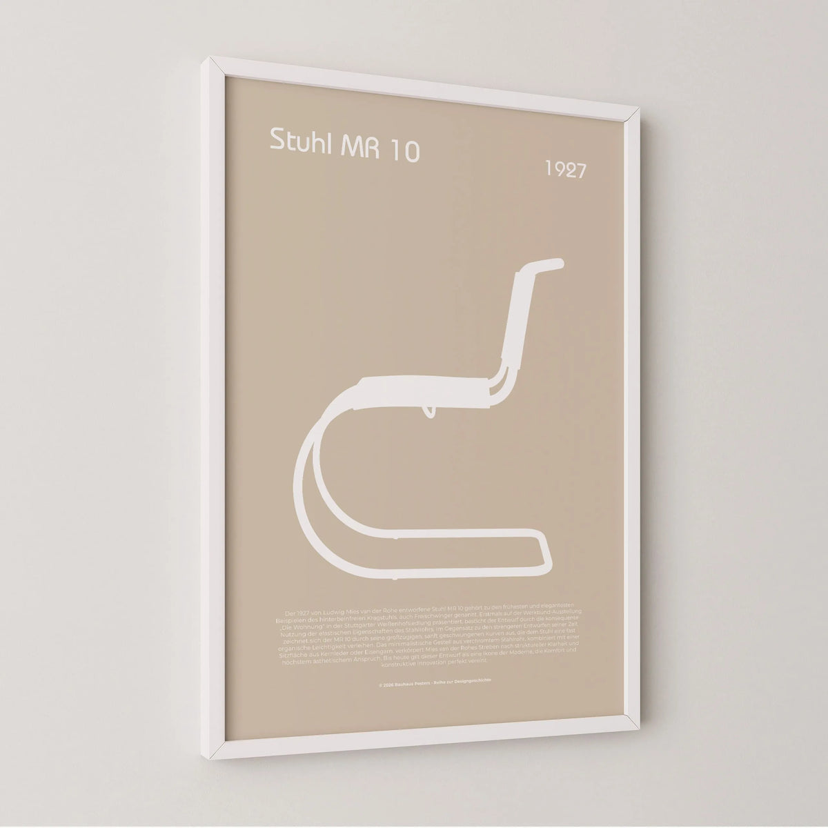 Stuhl MR 10