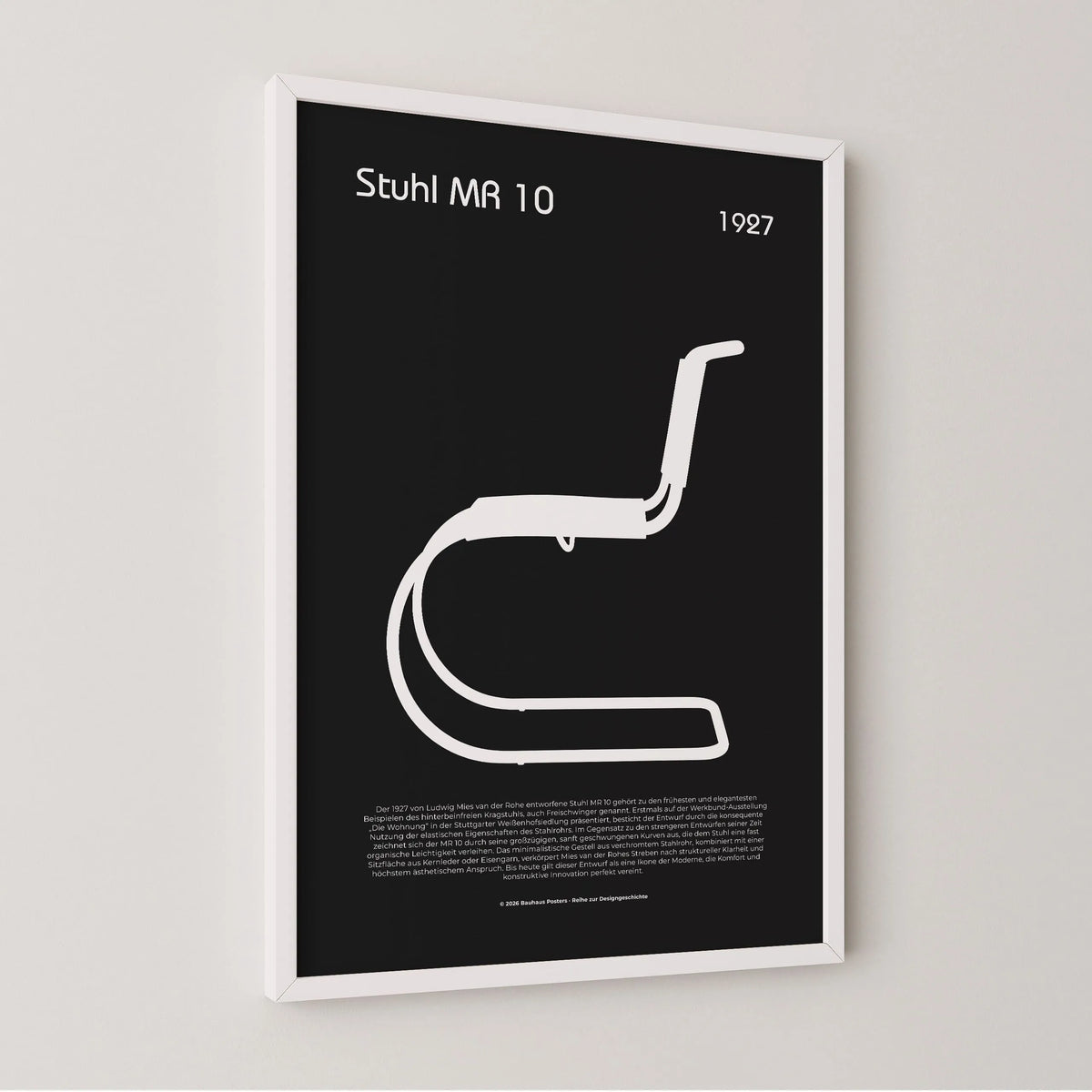 Stuhl MR 10