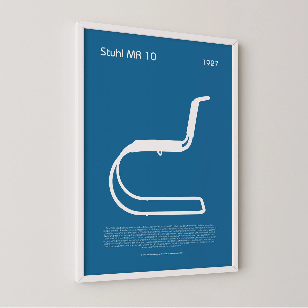 Stuhl MR 10
