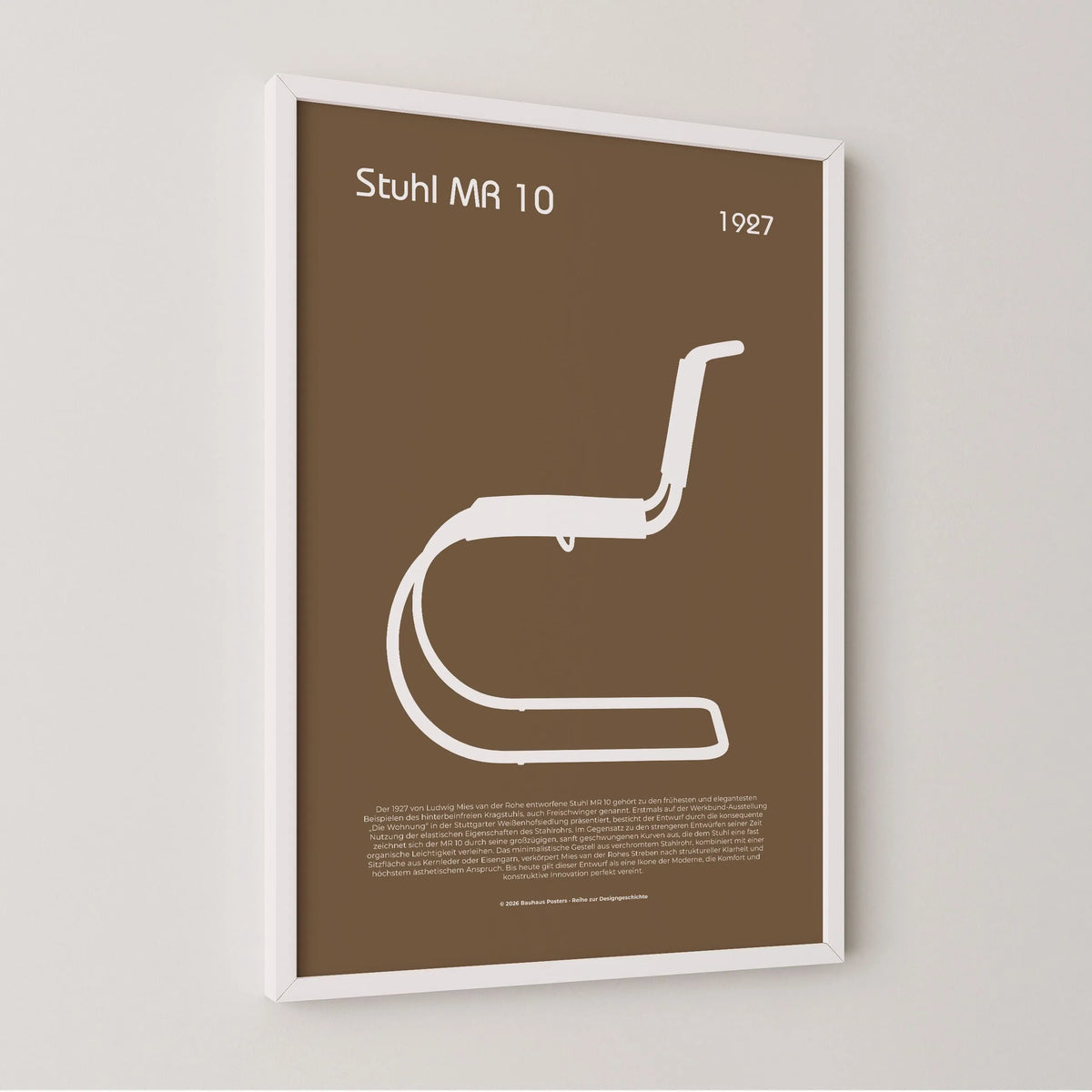 Stuhl MR 10