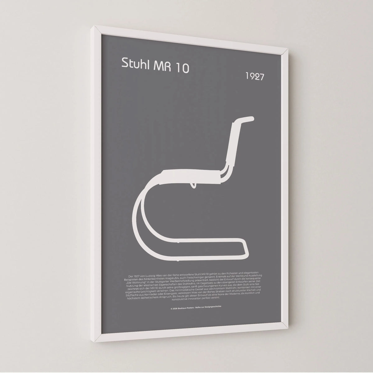 Stuhl MR 10