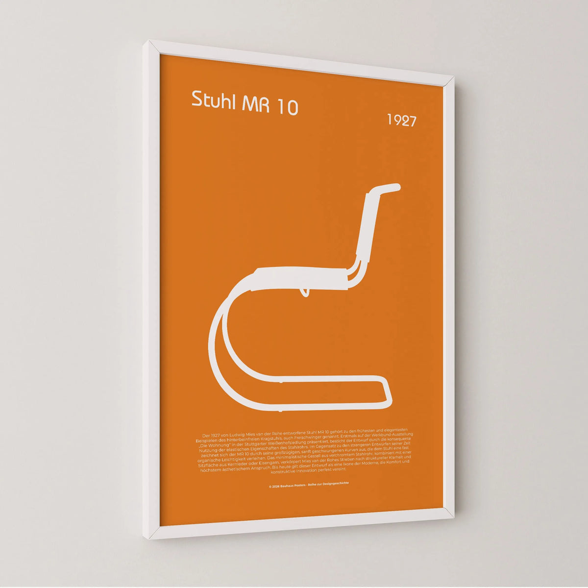 Stuhl MR 10