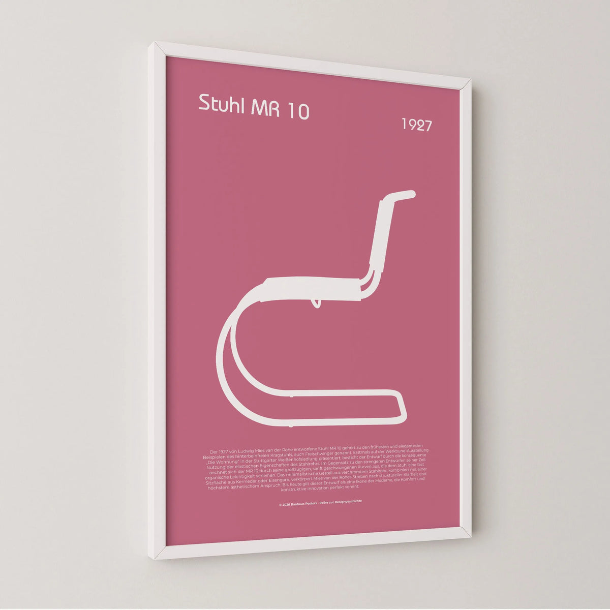 Stuhl MR 10