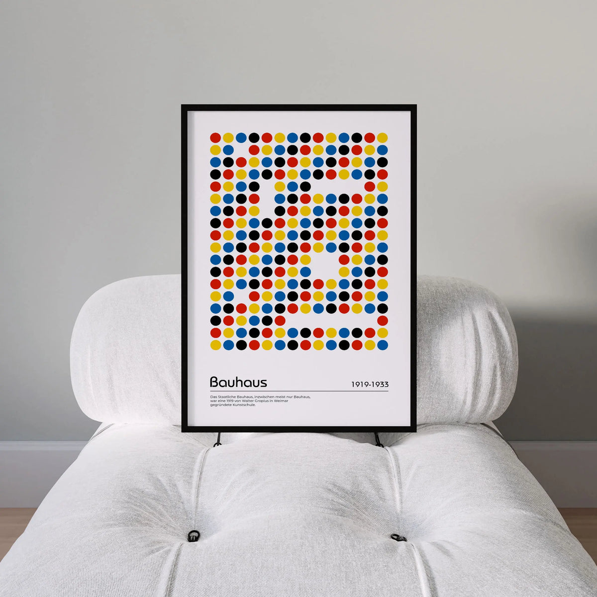 Dot Wall