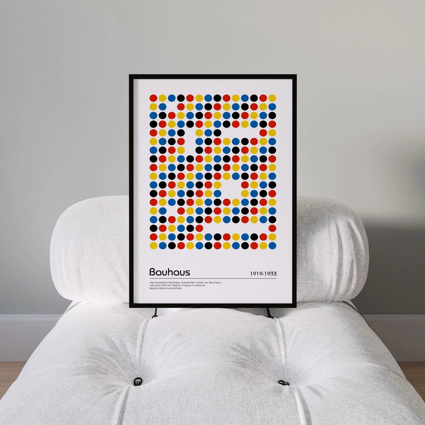 Dot Wall