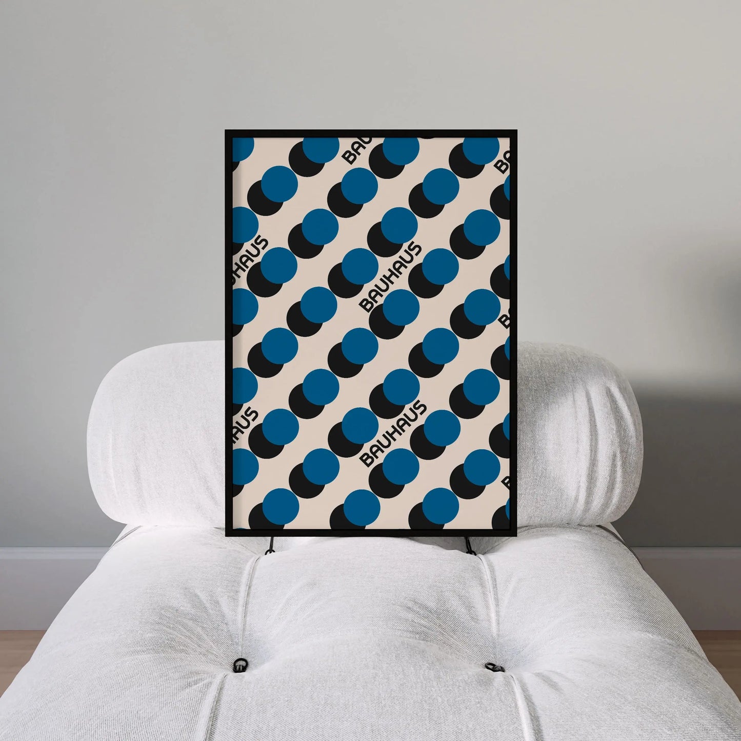 Scrolling Dots