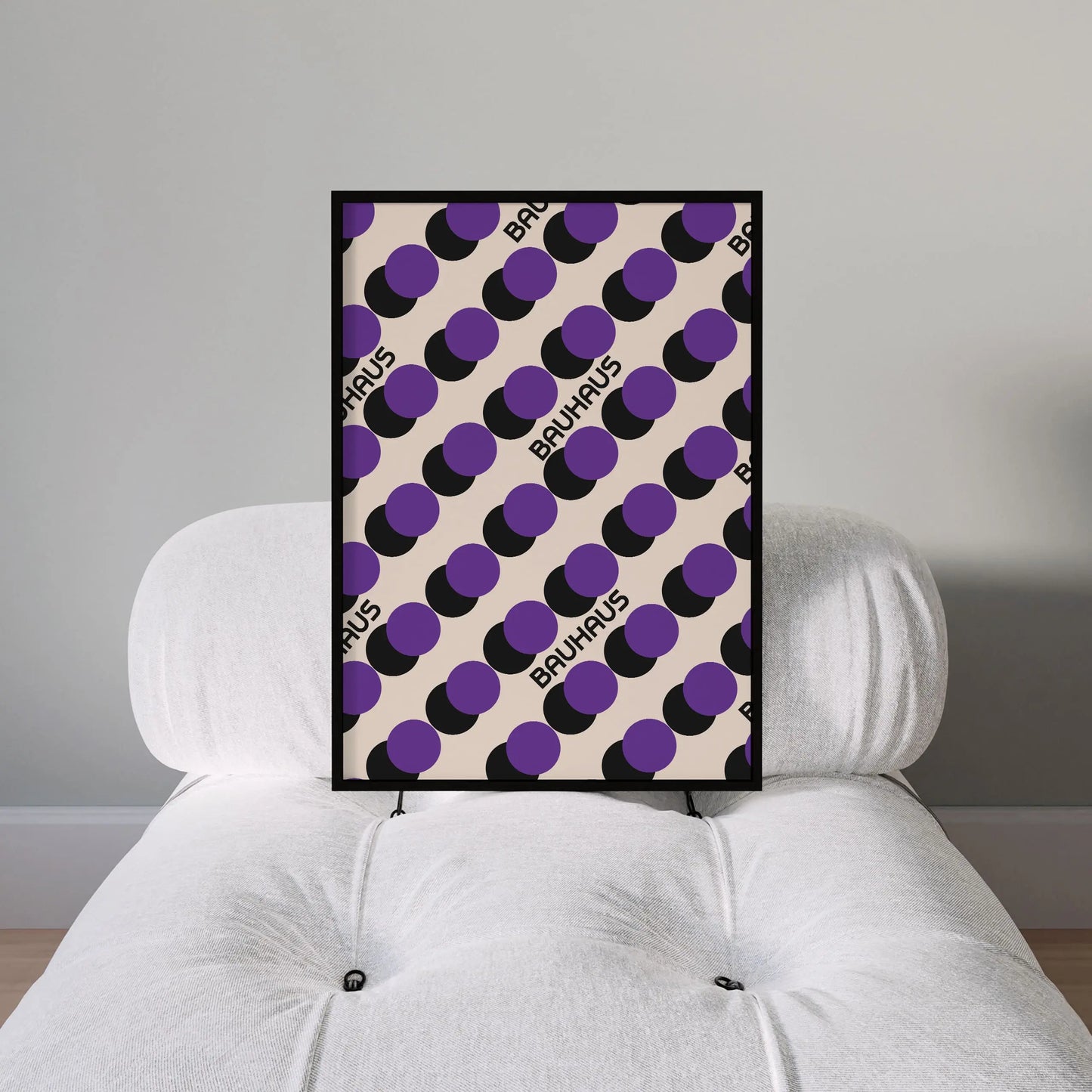 Scrolling Dots
