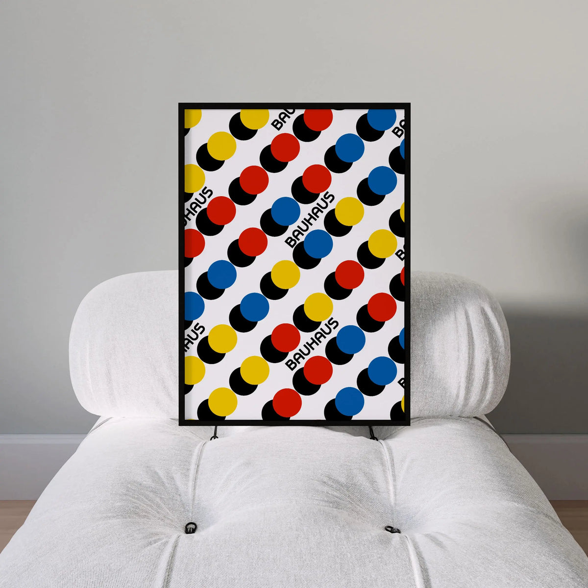 Scrolling Dots