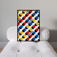 Scrolling Dots