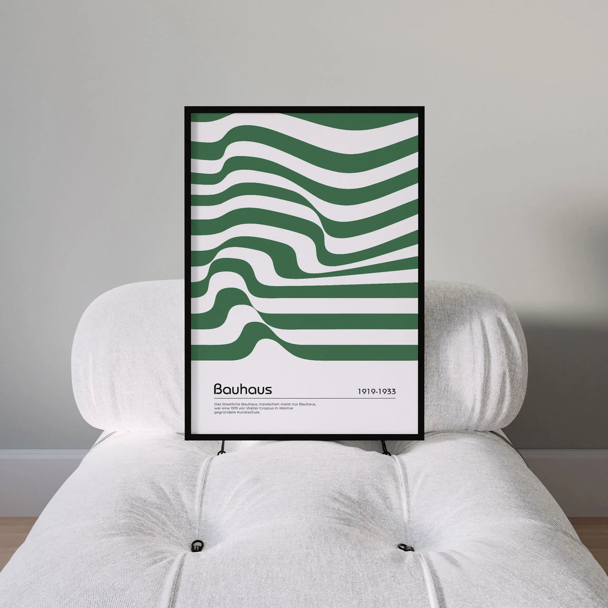Bauhaus Flag