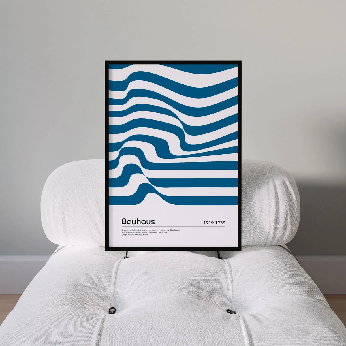 Bauhaus Flag