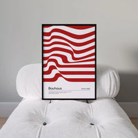 Bauhaus Flag