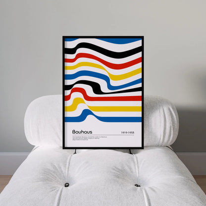 Bauhaus Flag